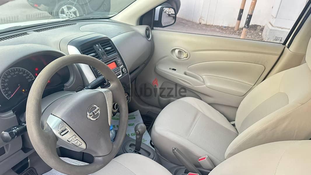 Excellent condition Nissan Sunny 2019 3