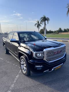 GMC Sierra 2018 0