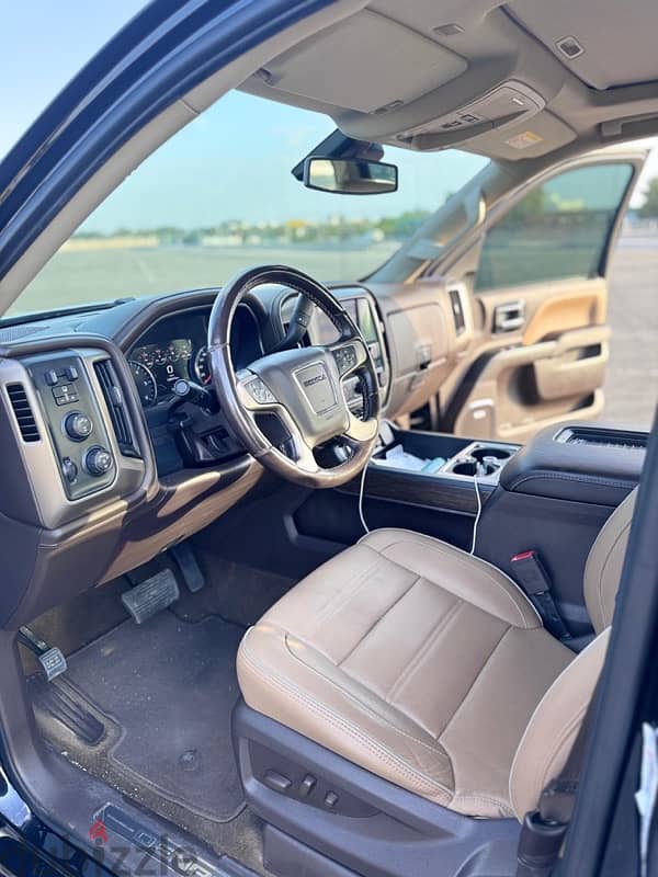 GMC Sierra 2018 1