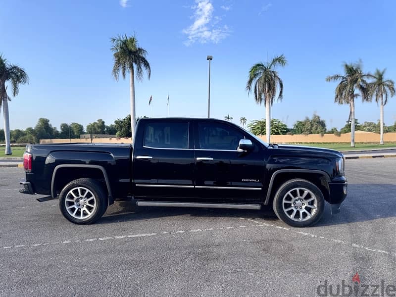 GMC Sierra 2018 2