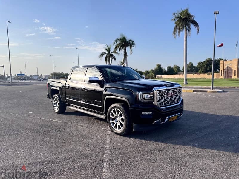 GMC Sierra 2018 3