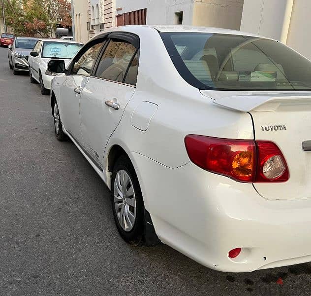 Toyota Corolla 2010 6