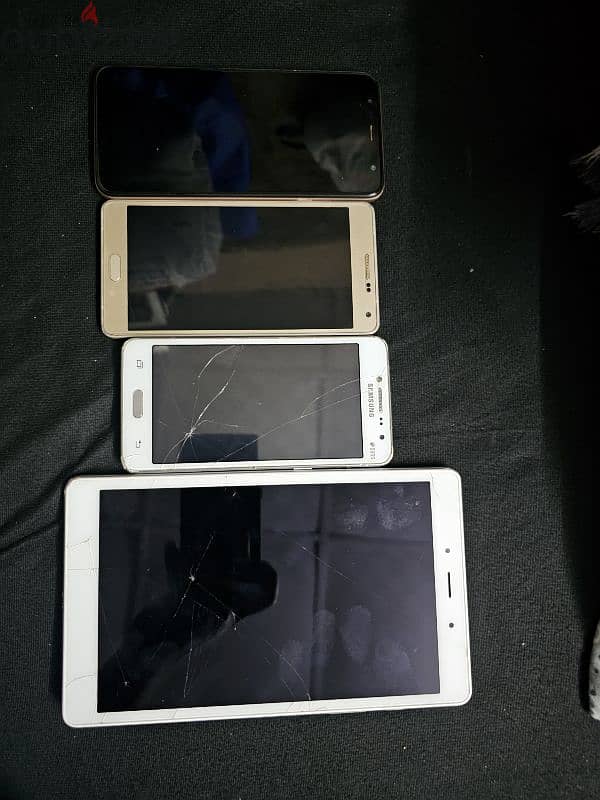 3 phone one tab 1