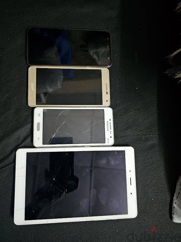 3 phone one tab 2