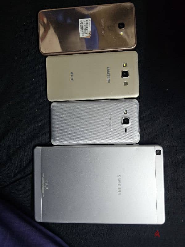 3 phone one tab 5