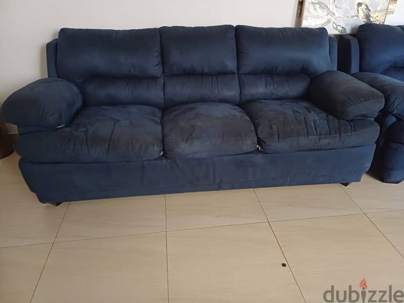 Sofa set for sale , أريكة للبيع 3