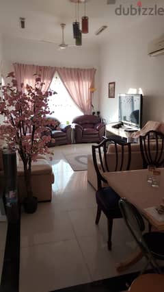 1 BHK furnished apartment for rent in Mawleh (Near Almouj) 0