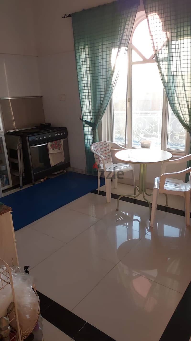 1 BHK furnished apartment for rent in Mawleh (Near Almouj) 3