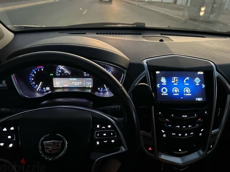 Cadillac SRX  2013 5