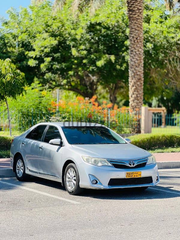 Toyota Camry 2015 0