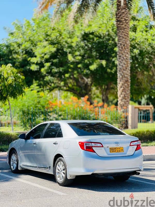 Toyota Camry 2015 4