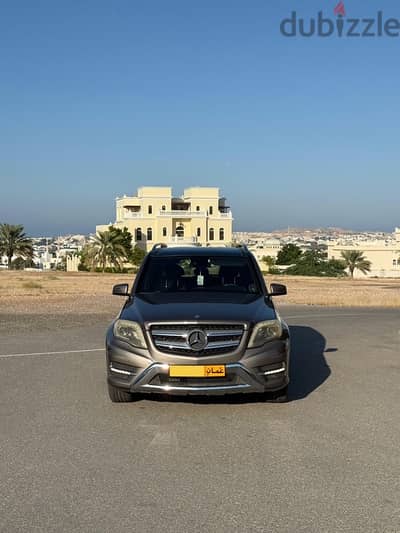 Mercedes-Benz GLK-Class 2013