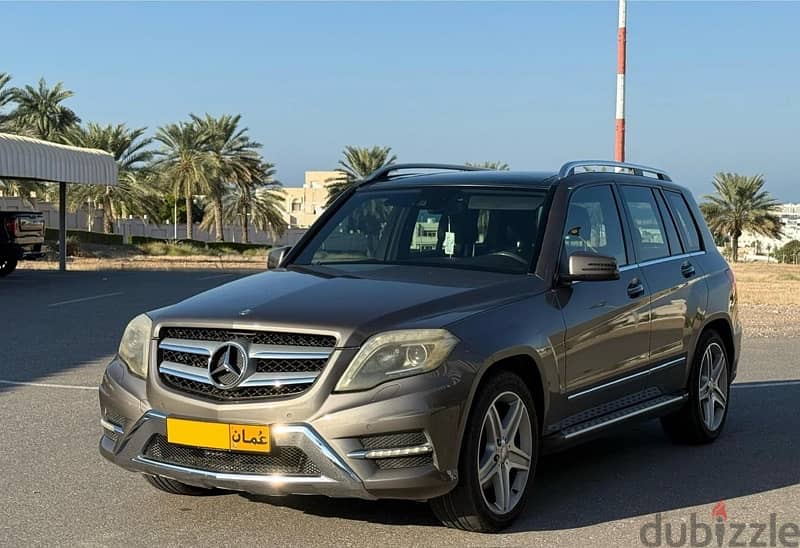 Mercedes-Benz GLK-Class 2013 2