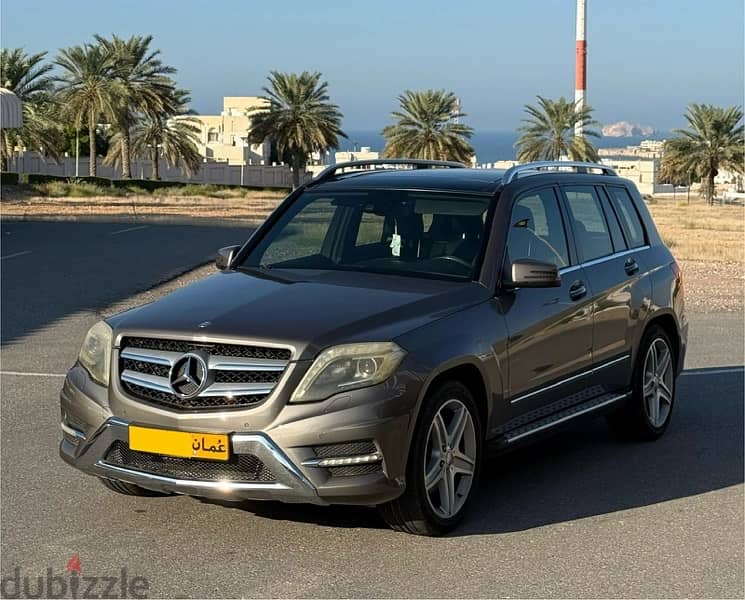 Mercedes-Benz GLK-Class 2013 3