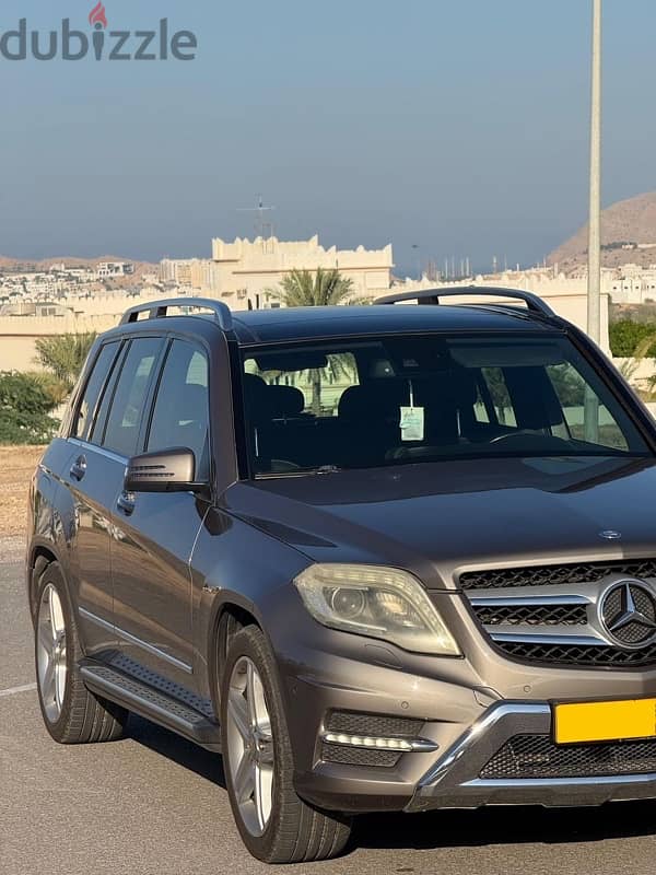 Mercedes-Benz GLK-Class 2013 4