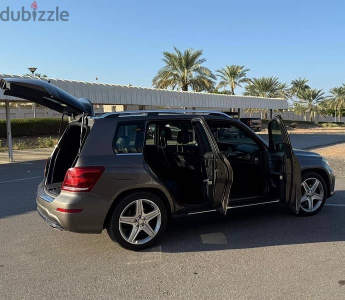 Mercedes-Benz GLK-Class 2013 6