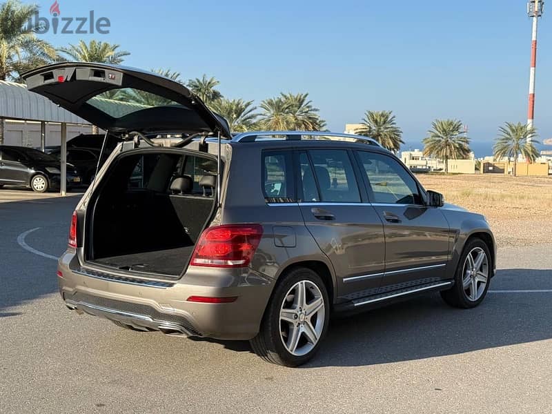 Mercedes-Benz GLK-Class 2013 10