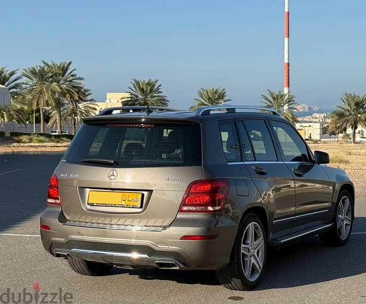 Mercedes-Benz GLK-Class 2013 11