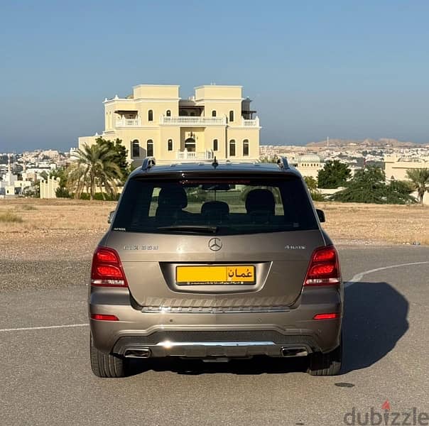 Mercedes-Benz GLK-Class 2013 13