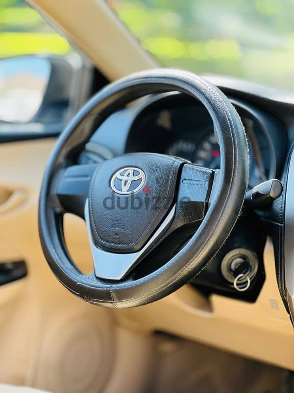 Toyota Yaris 2019 8