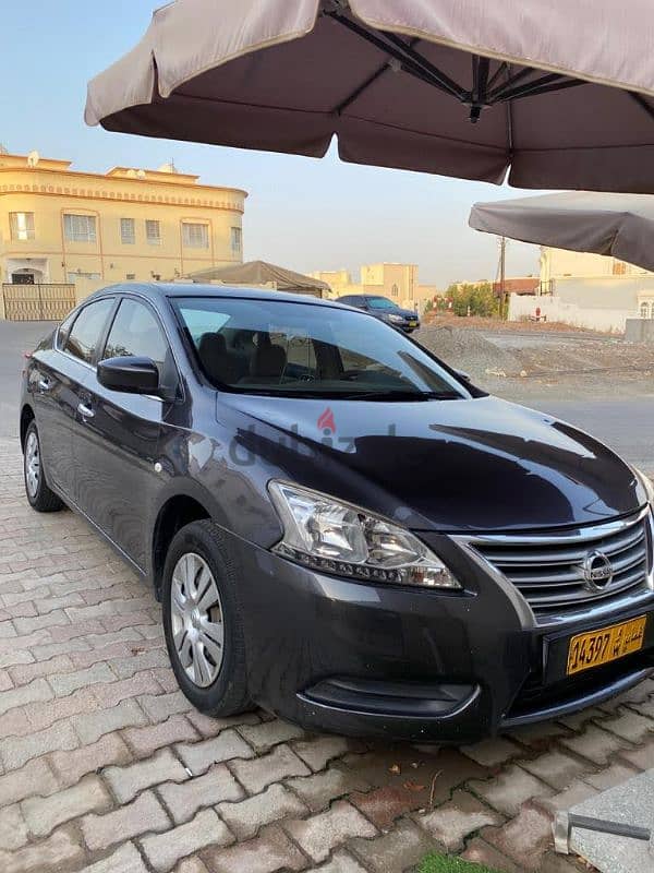 Nissan Sentra 2013 2