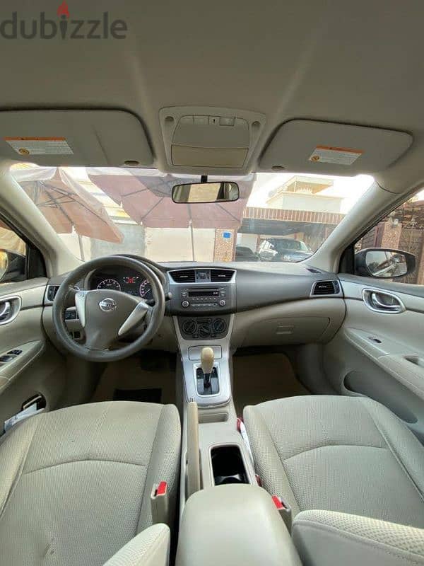 Nissan Sentra 2013 6