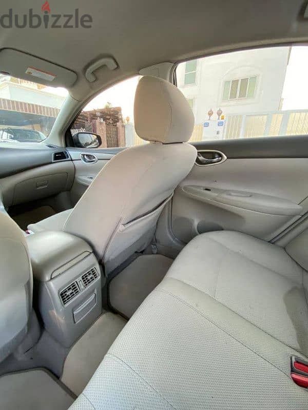 Nissan Sentra 2013 7