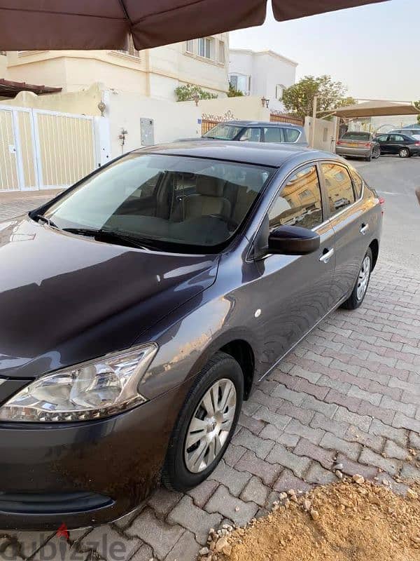 Nissan Sentra 2013 8