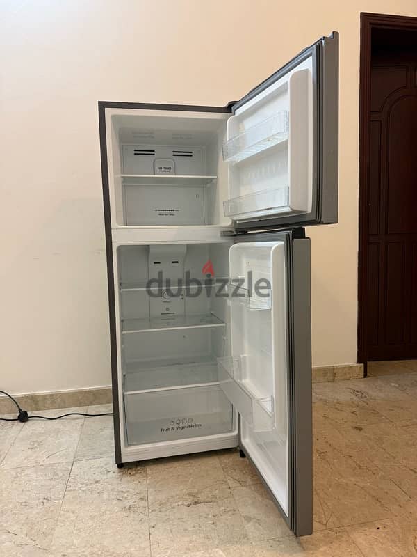 ثلاجه للبيع هوفر |  Hoover refrigerator 1