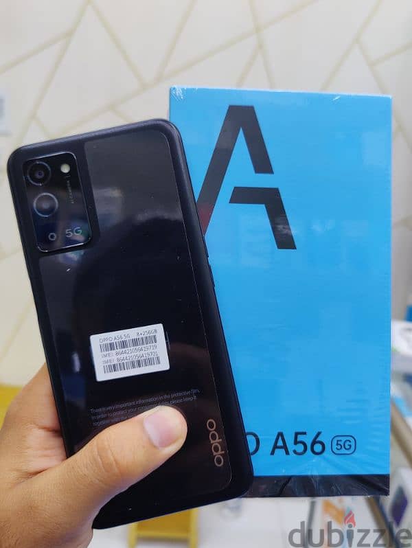 oppo A56 5G 8/256 2