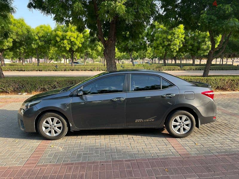 Toyota Corolla 2015 1