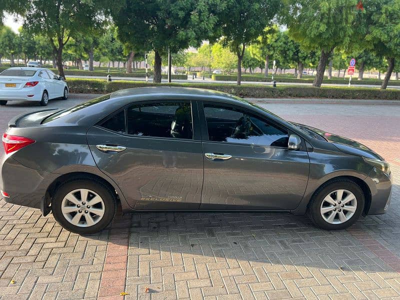 Toyota Corolla 2015 2