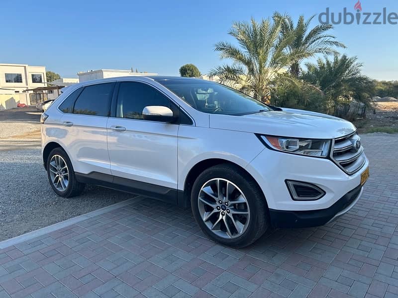 Ford Edge 2017 0