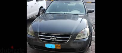 Nissan Altima 2007 0