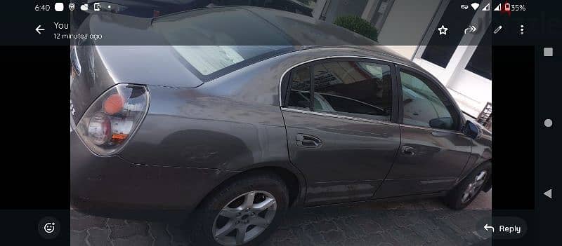 Nissan Altima 2007 1