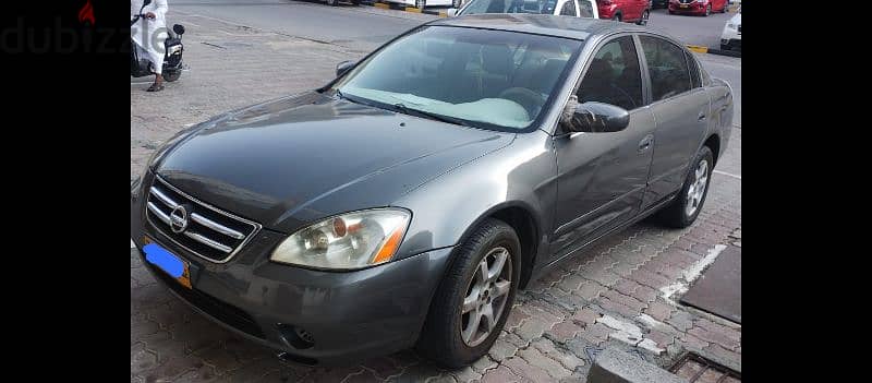 Nissan Altima 2007 4