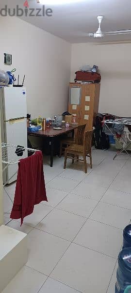 Sharin Room Available For Bachelor (Indian Only) 4