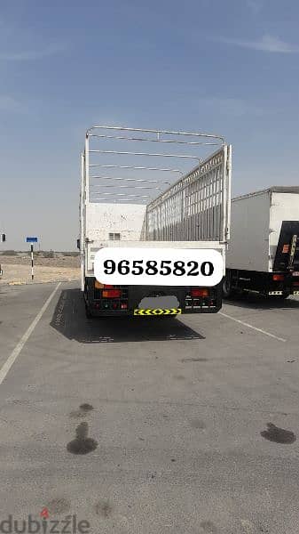 truck far rent 3tan 7tan truck transport service