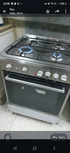 whirlpool full safety cooking range with oven 0