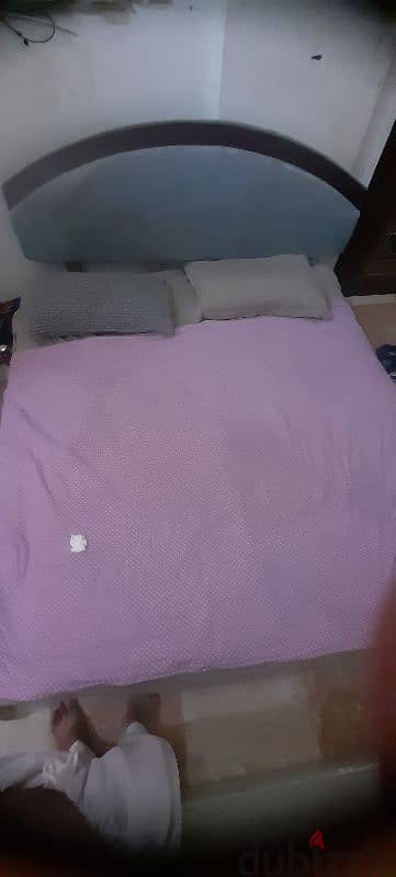 Bed for sale without Matters 0