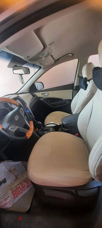 Hyundai Santa Fe 2015 11