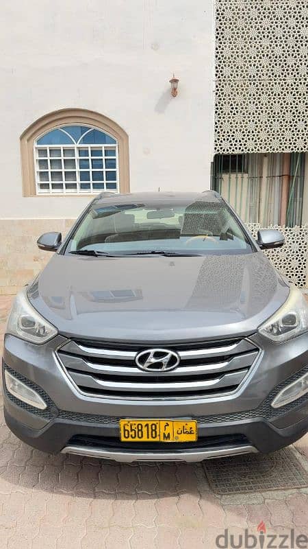 Hyundai Santa Fe 2015 12