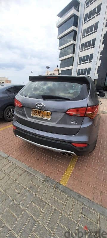 Hyundai Santa Fe 2015 18