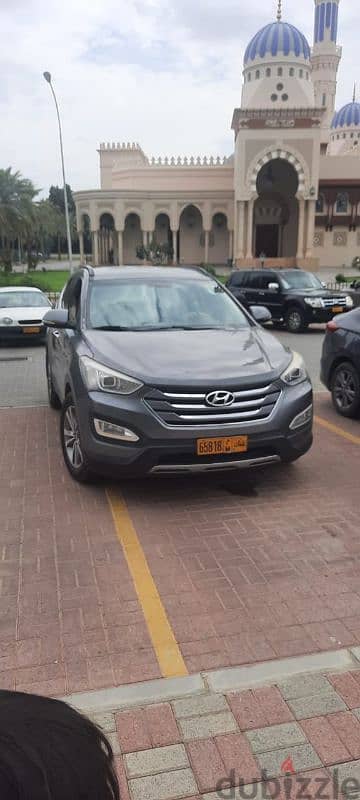 Hyundai Santa Fe 2015 19