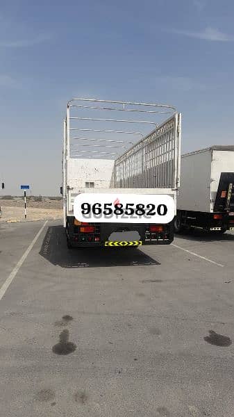 truck far rent 3tan 7tan truck transport service