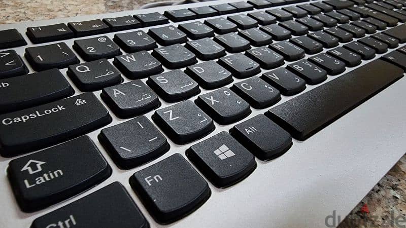 LENOVO WIRED KEYBOARD 1