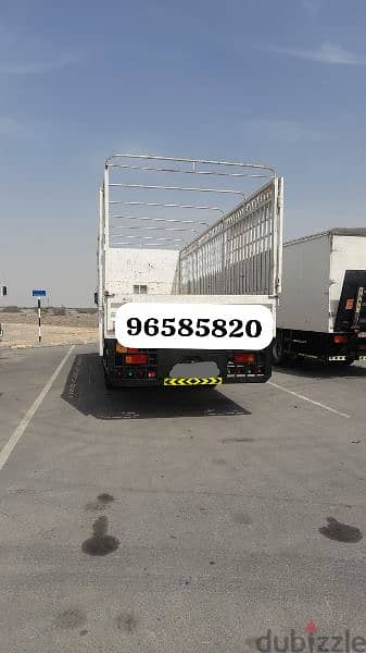 truck far rent 3tan 7tan truck transport service