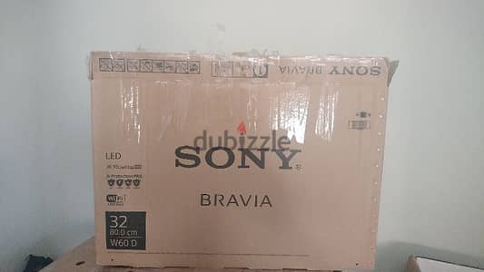 Sony Bravia Smart TV 32inch