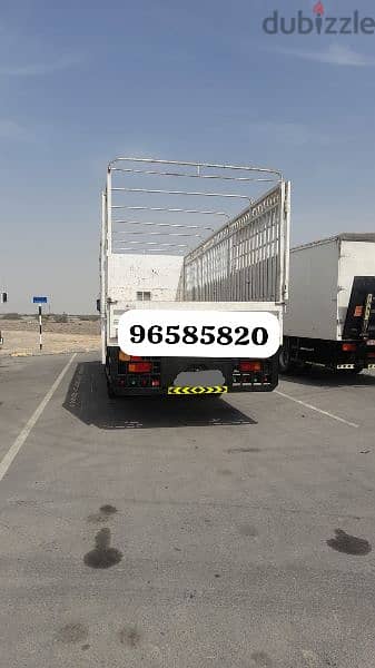 truck far rent 3tan 7tan truck transport service