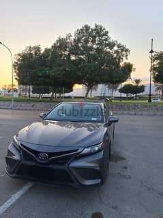 Toyota Camry 2021 0